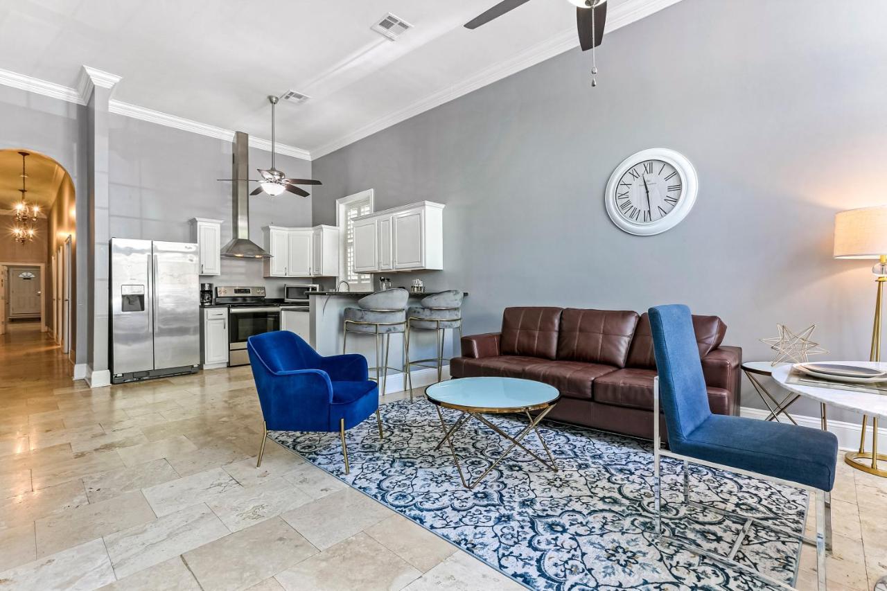 Hosteeva Modern Condo Near Magazine St & Close To Fq Новий Орлеан Екстер'єр фото