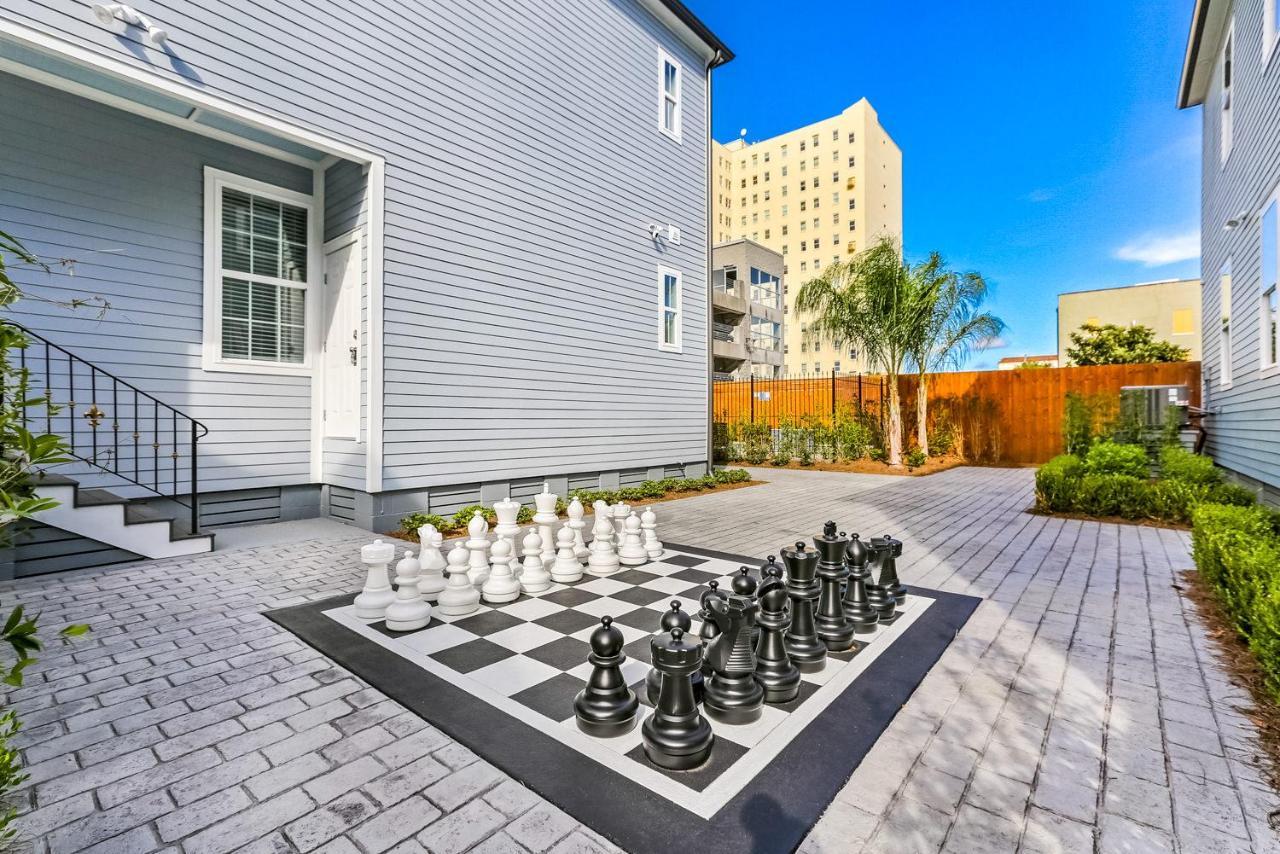 Hosteeva Modern Condo Near Magazine St & Close To Fq Новий Орлеан Екстер'єр фото